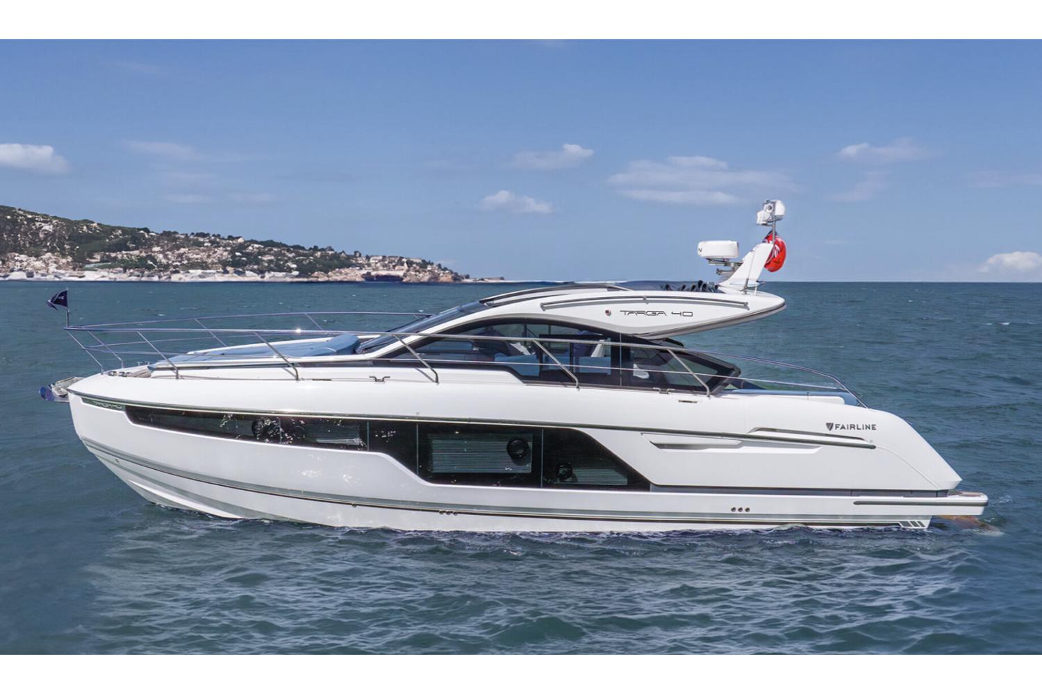 Fairline Targa 40