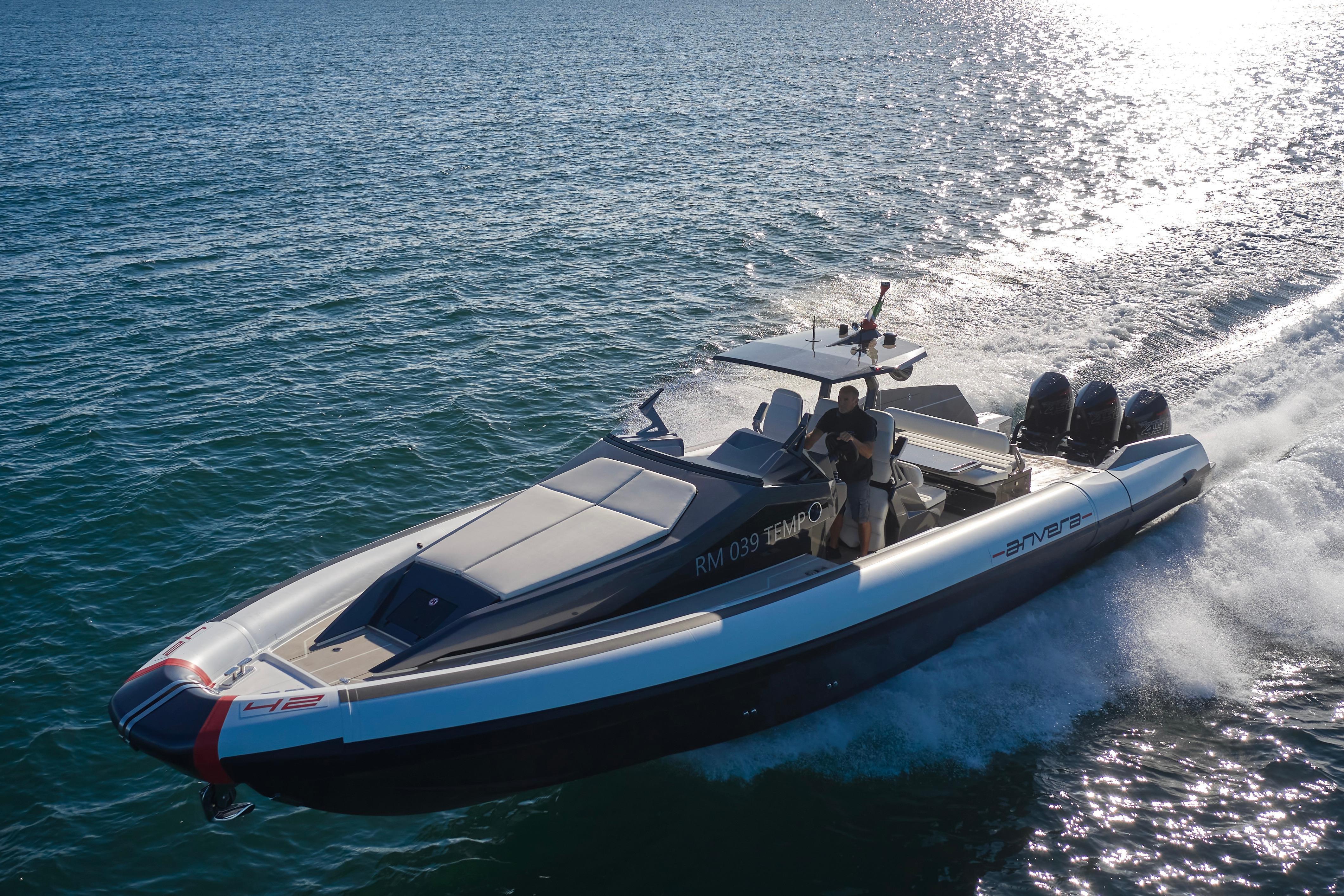 2026 Anvera 42 Speedster