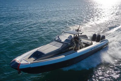 2026 Anvera 42 Speedster