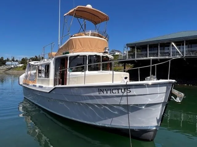 Invictus Yacht Photos Pics 