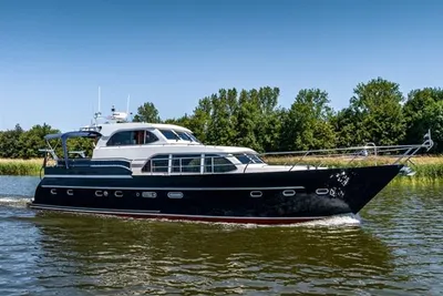 2004 Van der Heijden Dynamic 1600