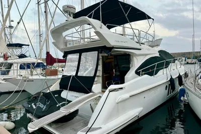 2013 Azimut 45 Flybridge