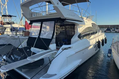 2013 Azimut 45 fly