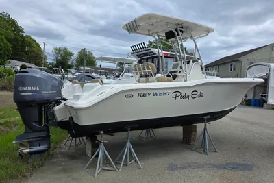 Key West 239 FS
