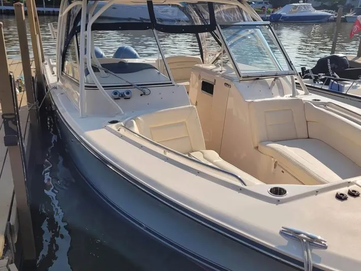 Horse Trader Yacht Photos Pics 