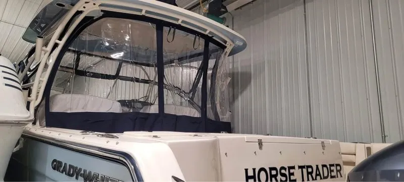 Horse Trader Yacht Photos Pics 