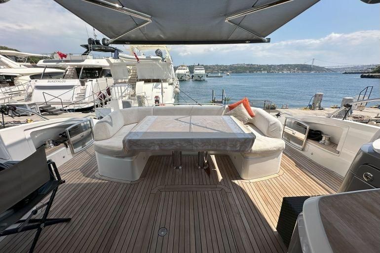 2019 Princess 66 