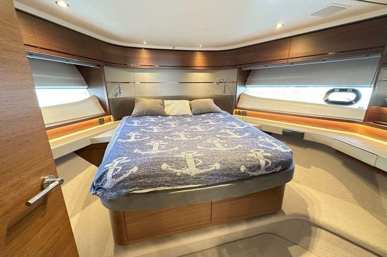 2019 Princess 66 
