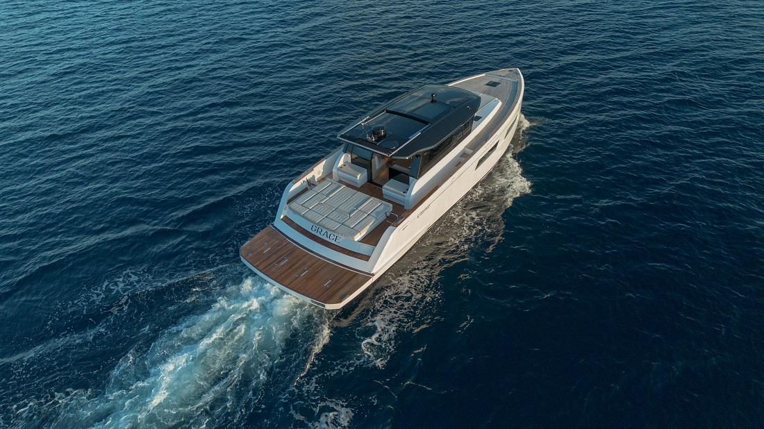 2023 Pardo Yachts 54 