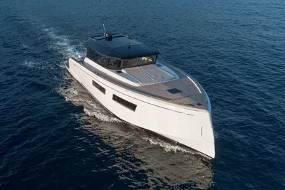 2023 Pardo Yachts GT52