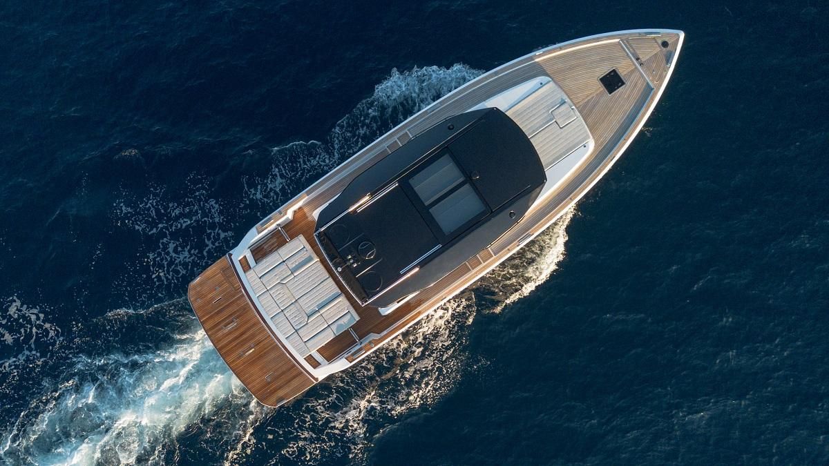 2023 Pardo Yachts 54 