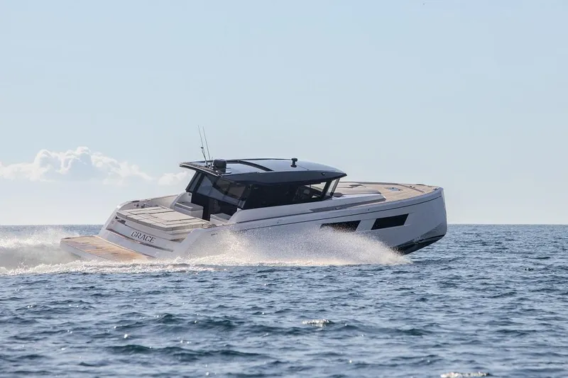 Grace Yacht Photos Pics 