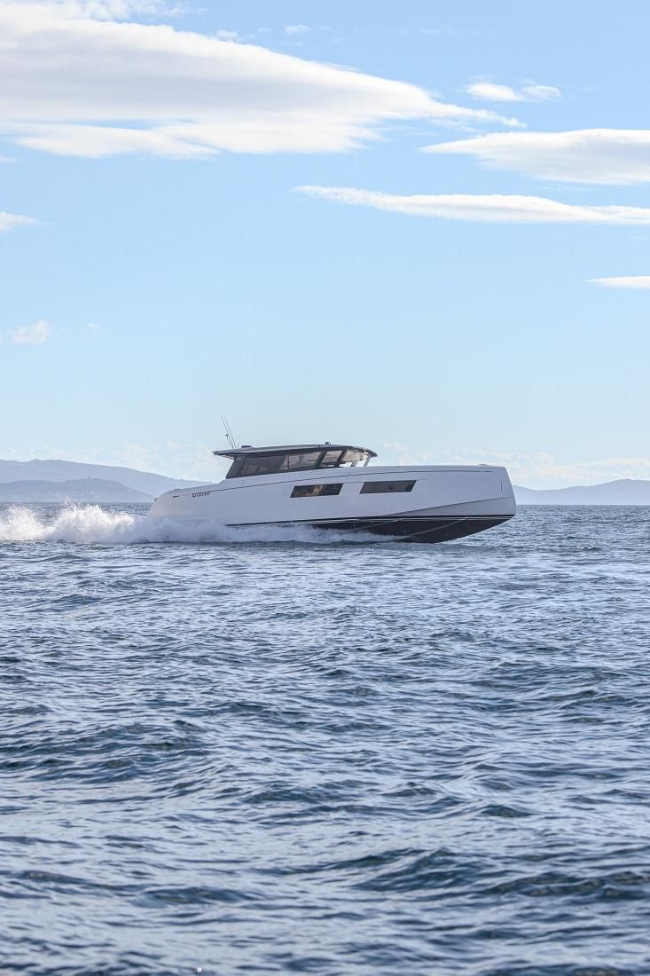 2023 Pardo Yachts 54 