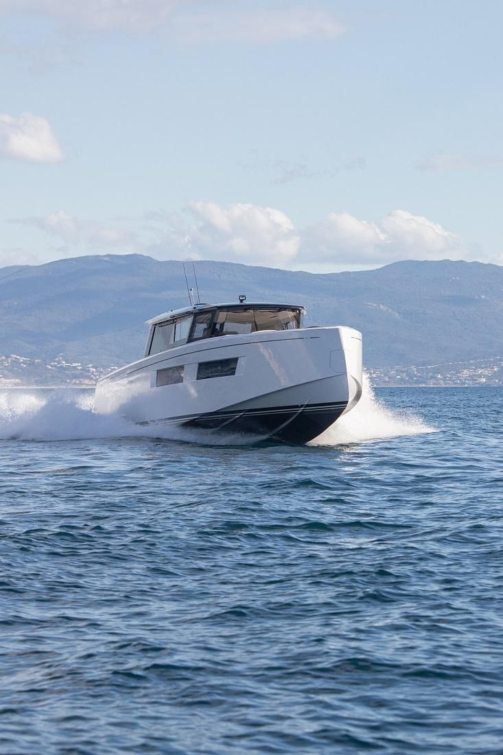 2023 Pardo Yachts 54 
