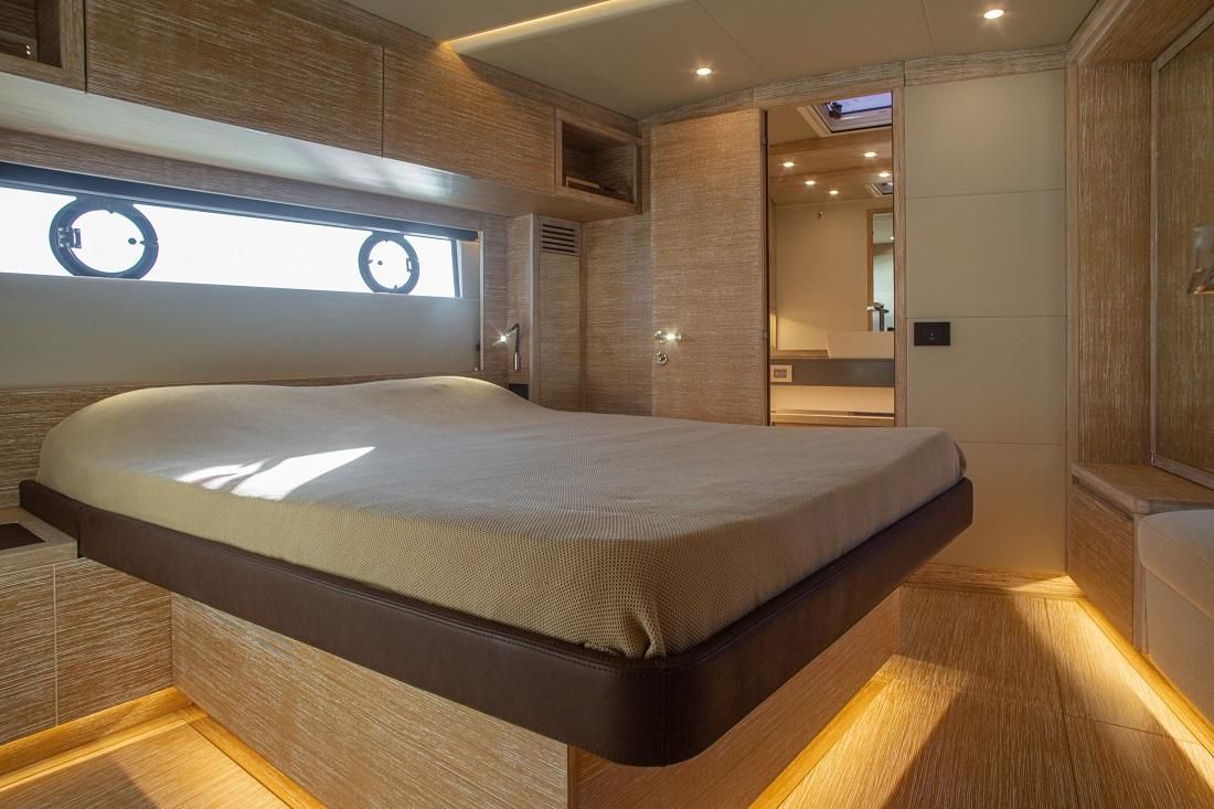 2023 Pardo Yachts 54 