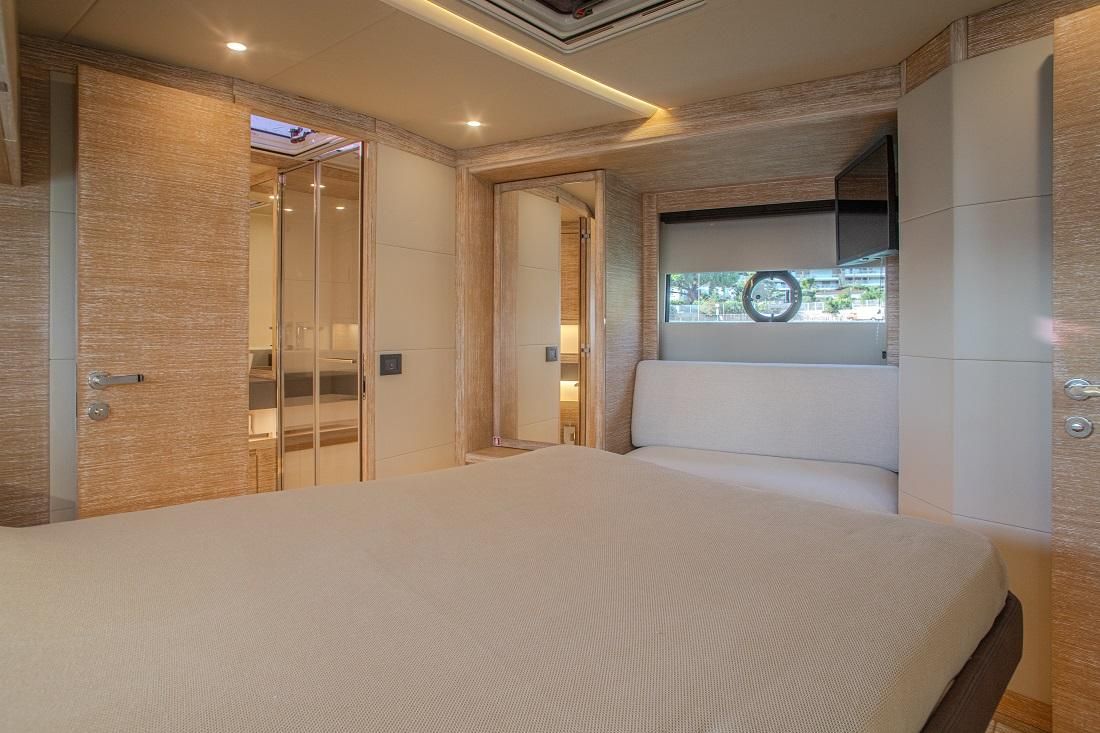2023 Pardo Yachts 54 