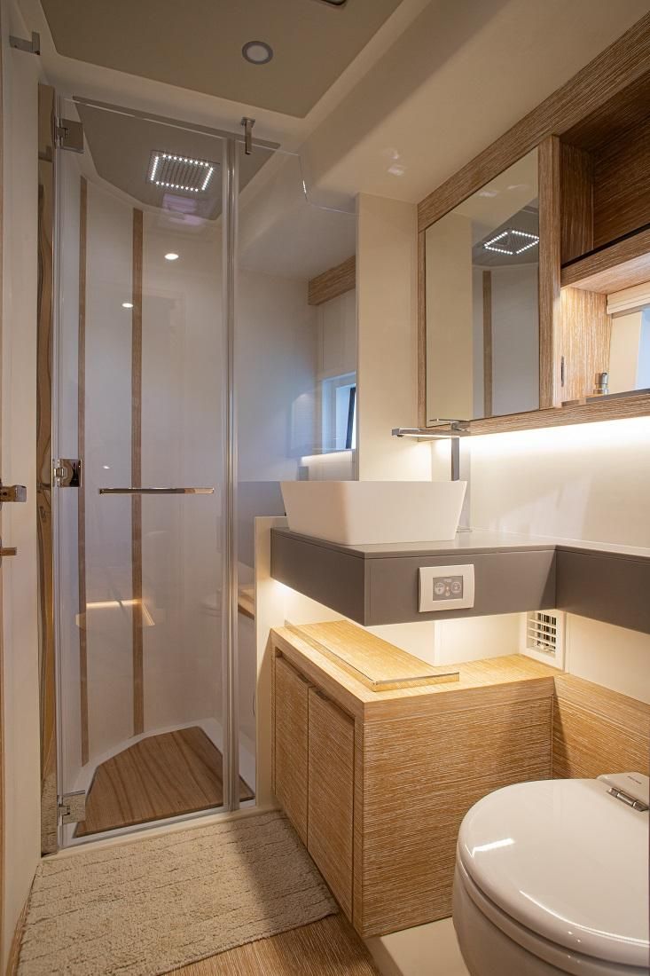 2023 Pardo Yachts 54 