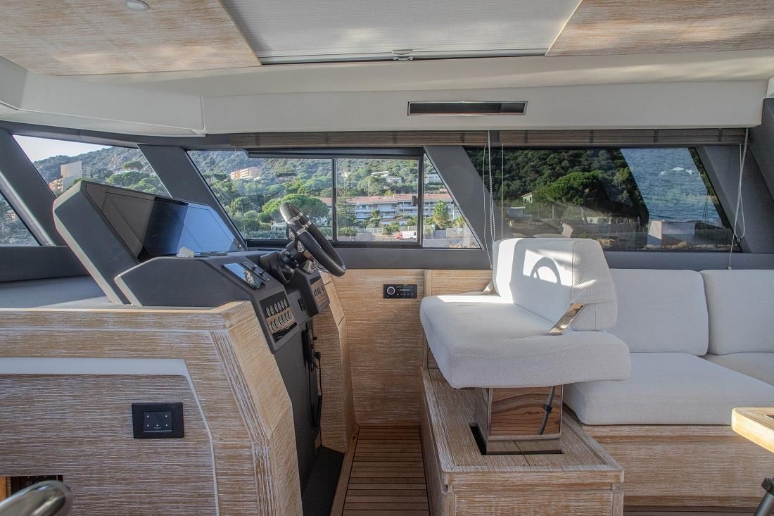 2023 Pardo Yachts 54 