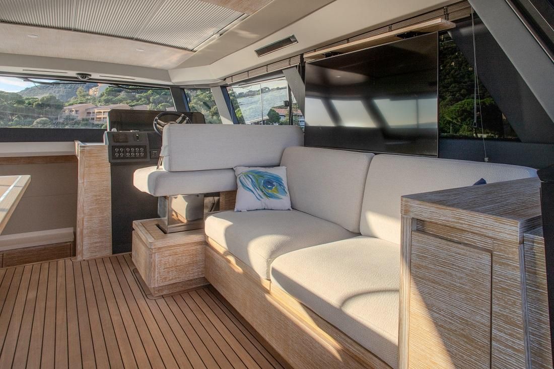 2023 Pardo Yachts 54 