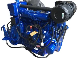 2025 Canaline NEW Canaline 70T 65hp Marine Diesel Engine & Gearbox Package