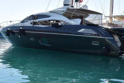 Sunseeker Predator 74