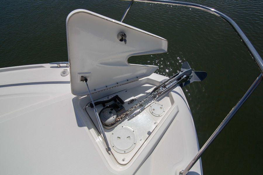 2012 Sea Ray 350 Sundancer