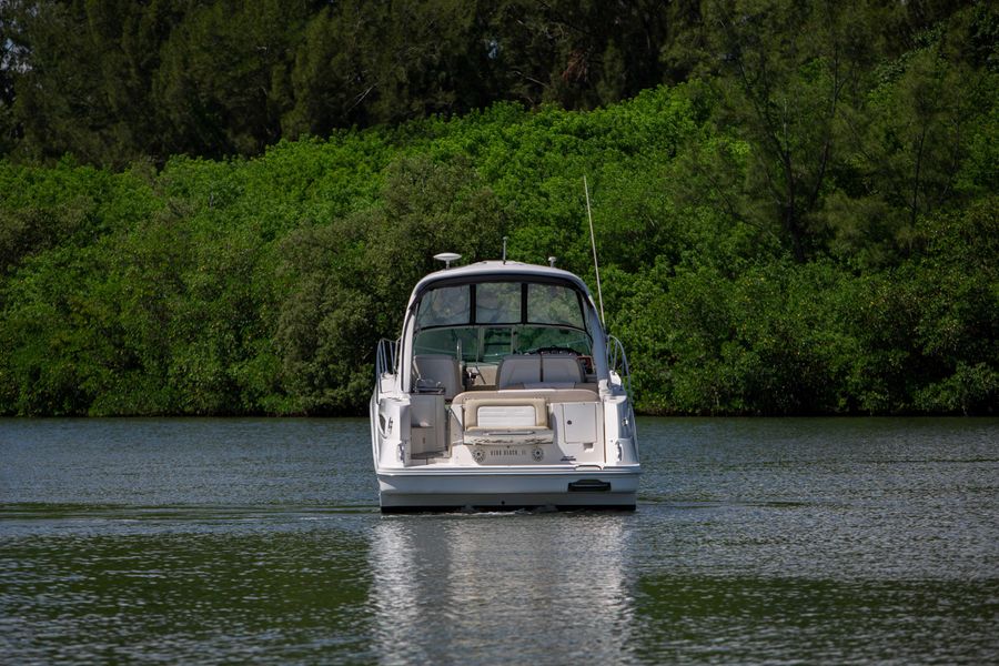 2012 Sea Ray 350 Sundancer