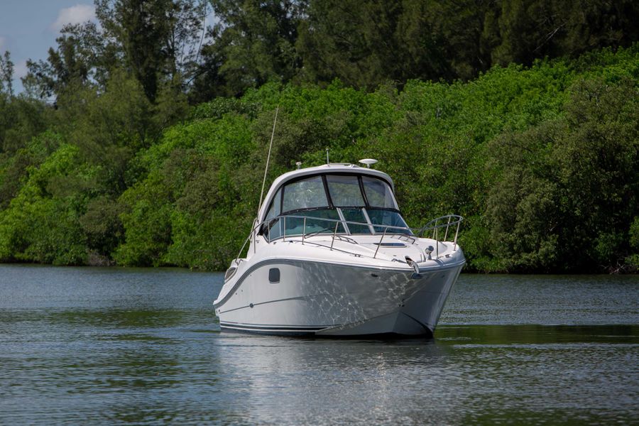 2012 Sea Ray 350 Sundancer