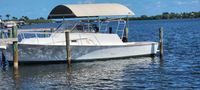 2002 Custom 35 Vernesel Custom Sport Fish