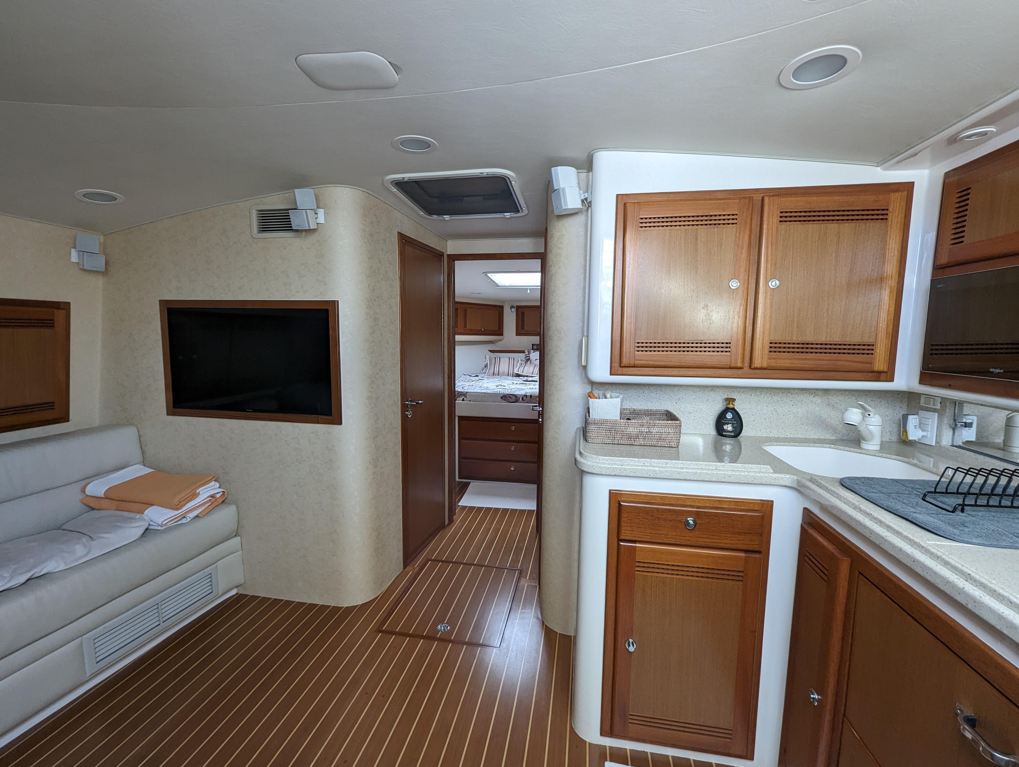 2005 Cabo 45 Express Saltwater Fishing for sale - YachtWorld