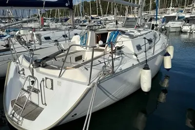 1992 Gib'Sea GIB SEA 352 MASTER