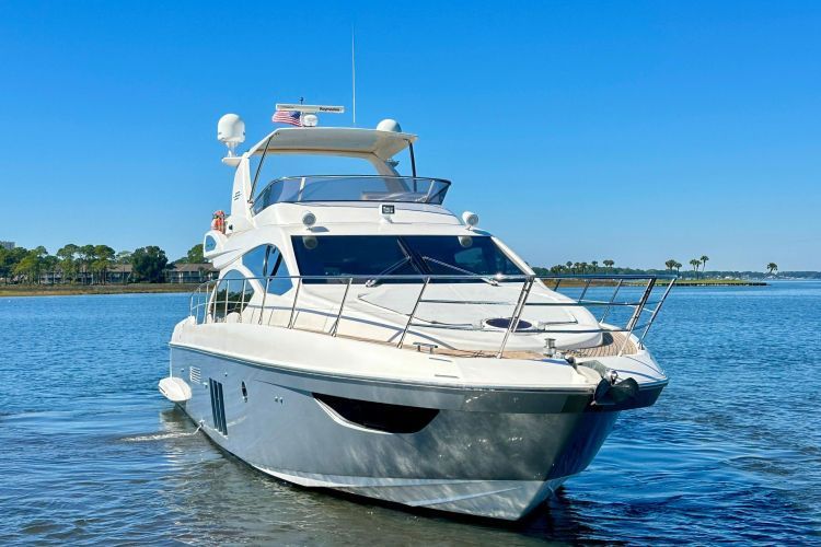 2011 Azimut 53 