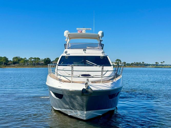 2011 Azimut 53 