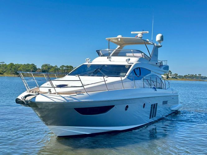 2011 Azimut 53 