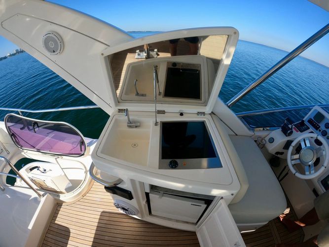 2011 Azimut 53 