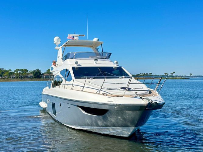 2011 Azimut 53 