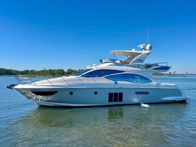 2011 Azimut 53 