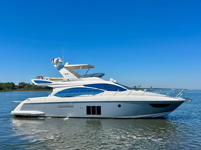 Azimut Fly 53