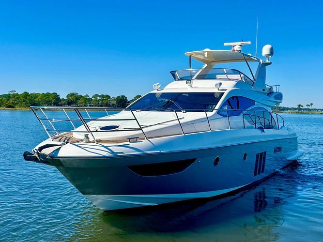 2011 Azimut 53 