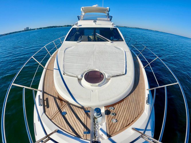 2011 Azimut 53 