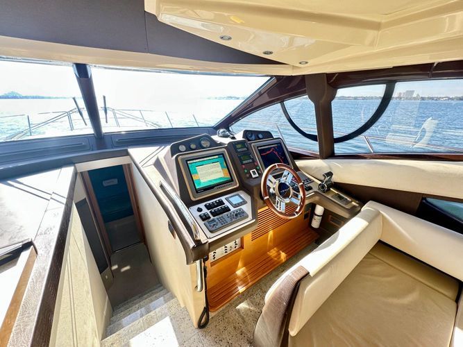 2011 Azimut 53 