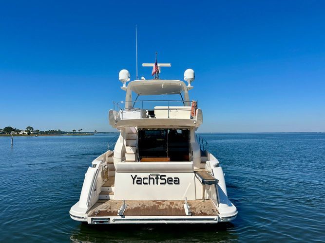 2011 Azimut 53 