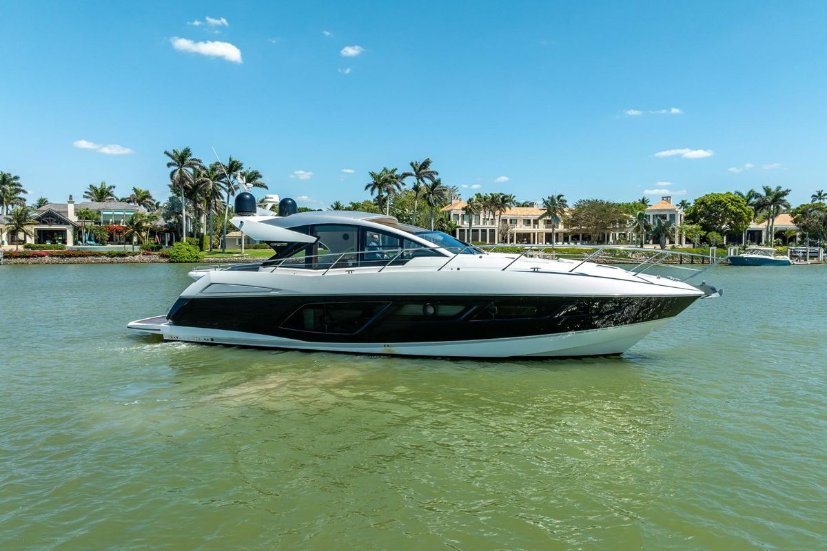 2018 Sunseeker 57 