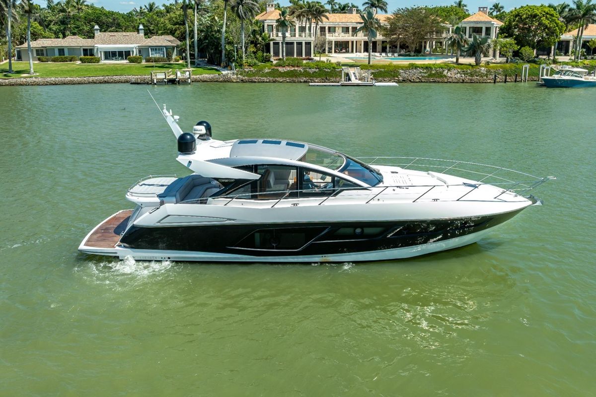 2018 Sunseeker 57 