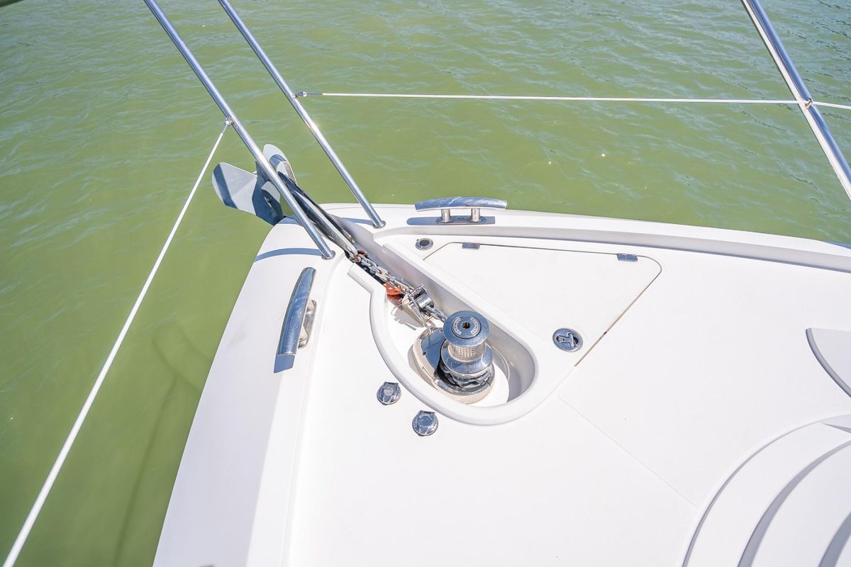 2018 Sunseeker 57 