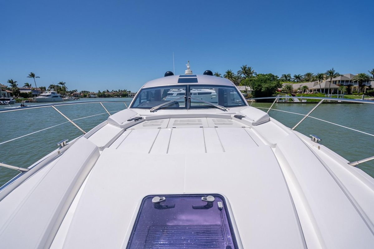 2018 Sunseeker 57 