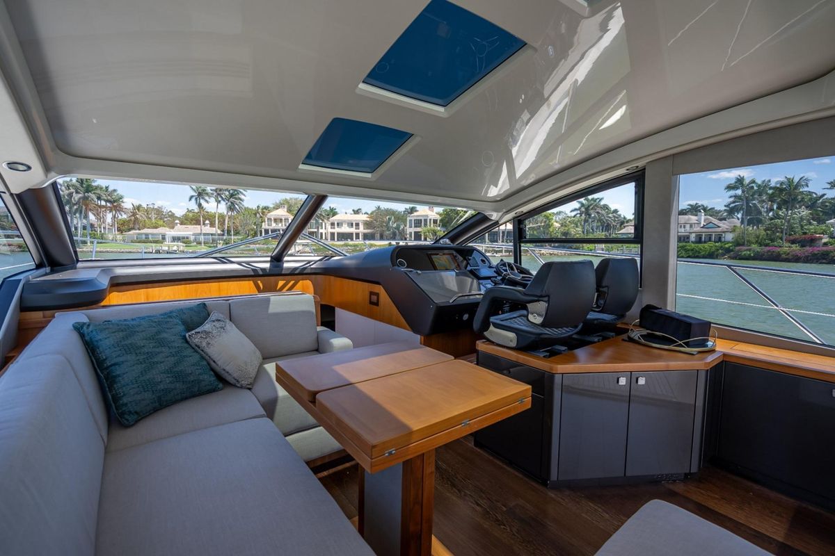2018 Sunseeker 57 