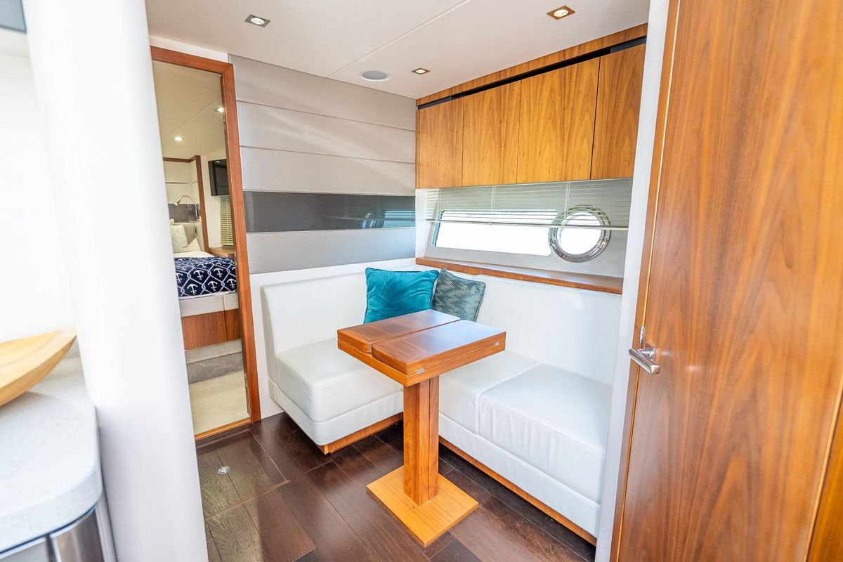 2018 Sunseeker 57 