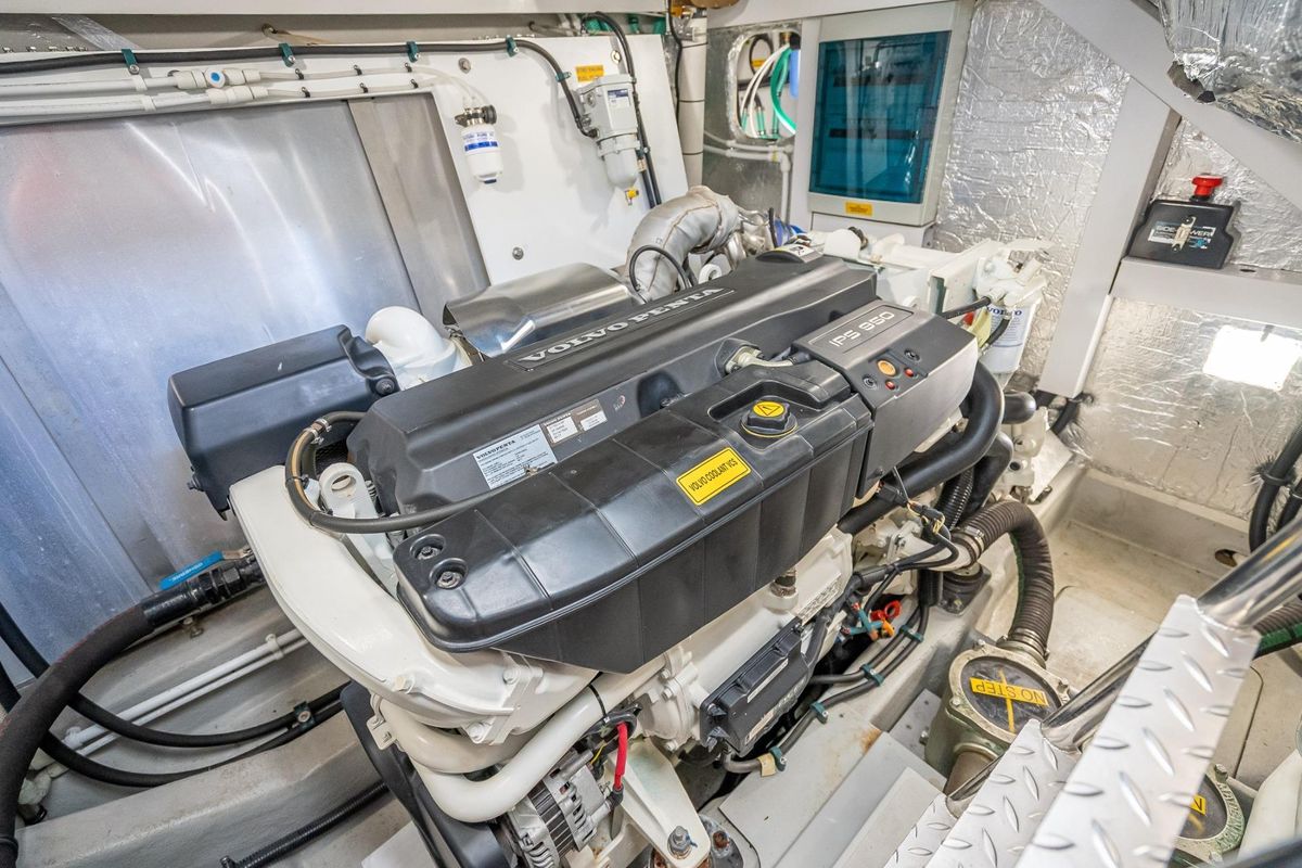 2018 Sunseeker 57 