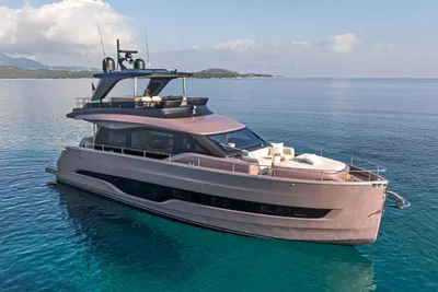 Cranchi Sessantadue 62